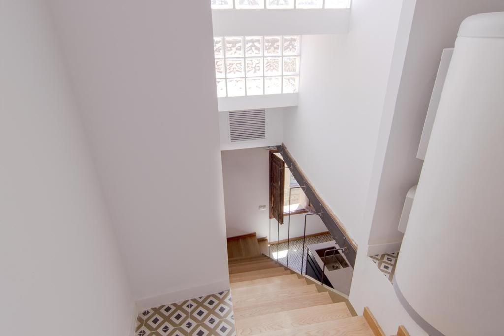 Ferienwohnung Bellafila Gothic Terrace Barcelona Exterior foto