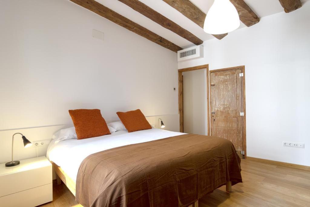 Ferienwohnung Bellafila Gothic Terrace Barcelona Exterior foto